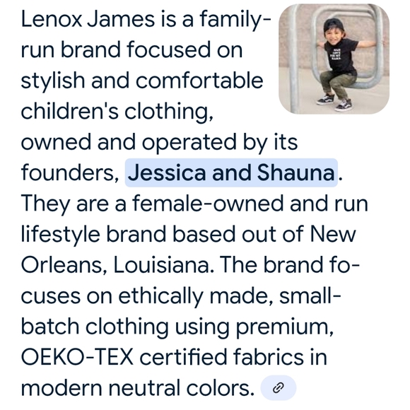 LenoxJames gray long sleeve acid wash  crewneck  sweatshirt - Picture 8 of 8